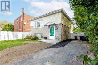 Raised Ranch-Style House for Sale, 435 Hilson Avenue, Ottawa, ON