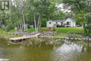 Bungalow for Sale, 181 Campbell Beach Road, Brechin, ON