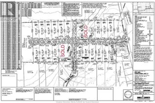 Vacant Residential Land for Sale, Lot 22-37 Snowfox Dr, Irishtown, NB