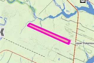 Commercial Land for Sale, Lot #3 Route 11 Route, Pokemouche, NB