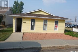 Commercial/Retail Property for Sale, 218 2nd Avenue W, Assiniboia, SK