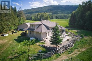 Commercial Farm for Sale, 1711 Davies Road, Sorrento, BC