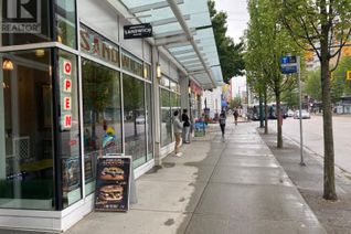 Sub Shop Business for Sale, 1086 W Broadway, Vancouver, BC