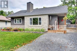 Bungalow for Sale, 295 St George Street, Almonte, ON