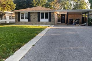 Bungalow for Rent, 84 Bartley Bull Pkwy, Brampton, ON