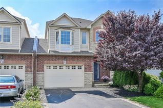 Townhouse for Sale, 8 Brooking Court, Ancaster, ON