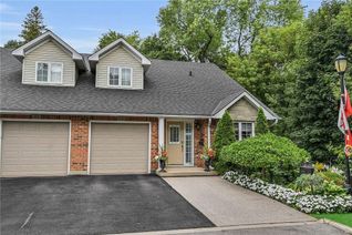 Townhouse for Sale, 173 Wilson Street W, Ancaster, ON