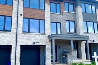 Freehold Townhouse for Sale, 11 Briar Court, Georgetown, ON