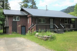 Ranch-Style House for Sale, 289 Vavenby Bridge Rd, Clearwater, BC