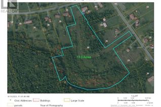 Vacant Residential Land for Sale, Lot 12 Girouardville, Bouctouche, NB