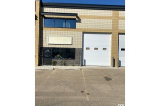 Industrial Property for Sale, 210 16 Renault Cr E, St. Albert, AB