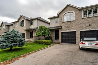 Townhouse for Sale, 84 Foxborough Drive, Ancaster, ON