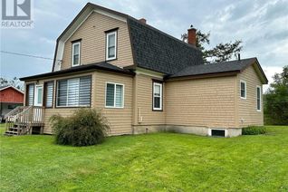 House for Sale, 232 Main Street, Aroostook, NB