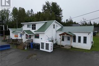 Business for Sale, 6765 107 Route, Juniper, NB