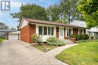 Ranch-Style House for Sale, 2461 Academy Drive, Windsor, ON
