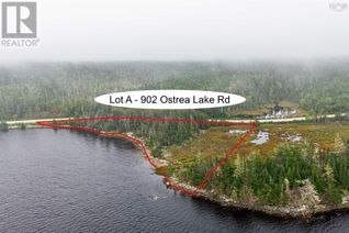 Land for Sale, Lot A 902 Ostrea Lake Road, Ostrea Lake, NS