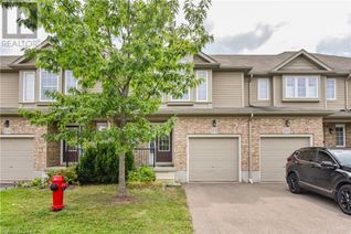 Townhouse for Sale, 555 Chablis Drive Unit# 23, Waterloo, ON