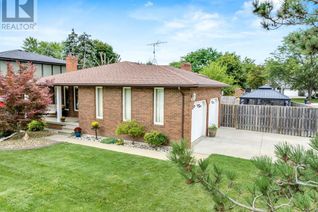 Backsplit for Sale, 478 Beneteau Drive, Amherstburg, ON