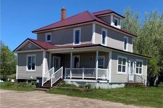 House for Sale, 3161 Route 117, Pointe-Sapin, NB