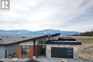 House for Sale, 2541 Pinnacle Ridge Drive, West Kelowna, BC