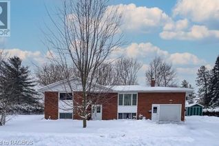Bungalow for Sale, 29 12th Street Se, Chesley, ON