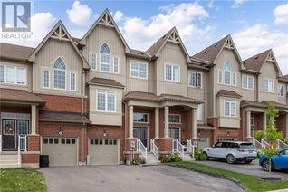 Townhouse for Sale, 4040 Fracchioni Drive, Beamsville, ON