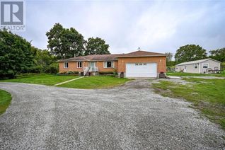 Bungalow for Sale, 514 County Rd 1 Road, Smiths Falls, ON