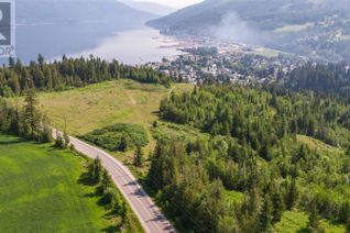 Commercial Land for Sale, Pl 7 6810 Park Hill Road Road, Ne, Salmon Arm, BC