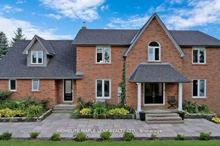 Detached House for Sale, 3045 15th Sideroad, King, ON