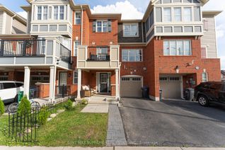 Townhouse for Sale, 53 Colonel Frank Ching Cres S, Brampton, ON