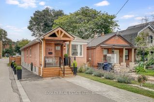 Bungalow for Sale, 33 Rockcliffe Blvd, Toronto, ON