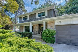Sidesplit for Sale, 222 Vance Dr, Oakville, ON Sidesplit for Sale, 222 Vance Dr, Oakville, ON