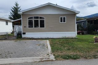 Ranch-Style House for Sale, 2776 Clapperton Ave #60, Merritt, BC
