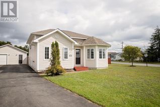 Detached House for Sale, 40 Rowsell Boulevard, Gander, NL