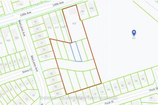 Vacant Residential Land for Sale, 0000 Poolton Lane, Barrie, ON