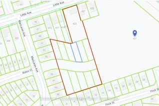 Land for Sale, 0000 POOLTON Lane, Barrie, ON