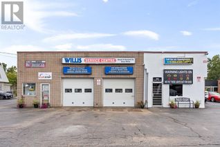 Automotive Related Business for Sale, 355 Cabana Road East, Windsor, ON