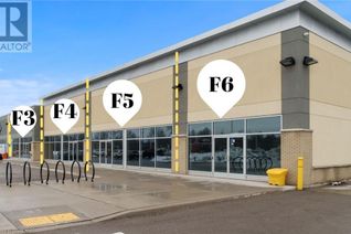 Commercial/Retail Property for Lease, 218 Henry Street Unit# F5, Brantford, ON