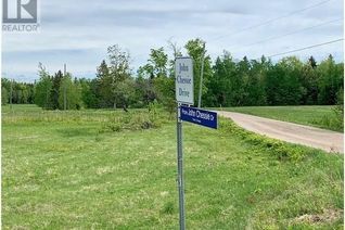 Commercial Land for Sale, Lot John Chessie Drive, Yoho, NB