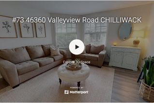 Townhouse for Sale, 46360 Valleyview Road #73, Sardis, BC