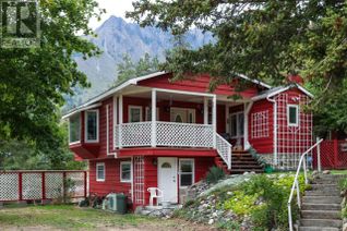 House for Sale, 415 Victoria Street, Lillooet, BC
