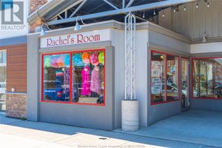 Dry Goods/Fashion Business for Sale, 44 4th Street, Chatham, ON