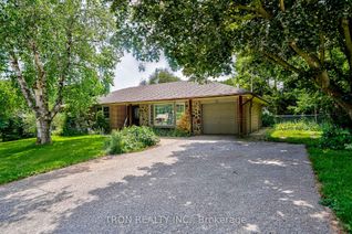 Bungalow for Sale, 123 Sherwood Forest Dr, Markham, ON
