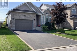 Detached House for Sale, 515 Ruby Street, Rockland, ON