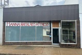 Commercial/Retail Property for Sale, 117 2 Avenue W, Hanna, AB