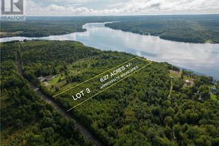 Commercial Land for Sale, Lot 3 Lakeview Road, Cambridge-Narrows, NB
