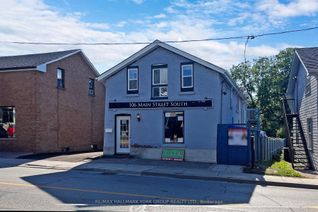 Commercial/Retail Property for Sale, 106 Main St S, Newmarket, ON