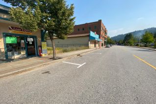 Commercial Land for Sale, 413 13th Avenue, North Castlegar, BC