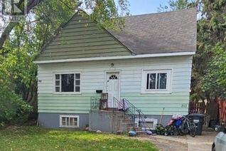 Detached House for Sale, 345 P Avenue S, Saskatoon, SK