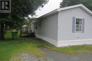 Mini Home for Sale, 41 Water Street, Wileville, NS